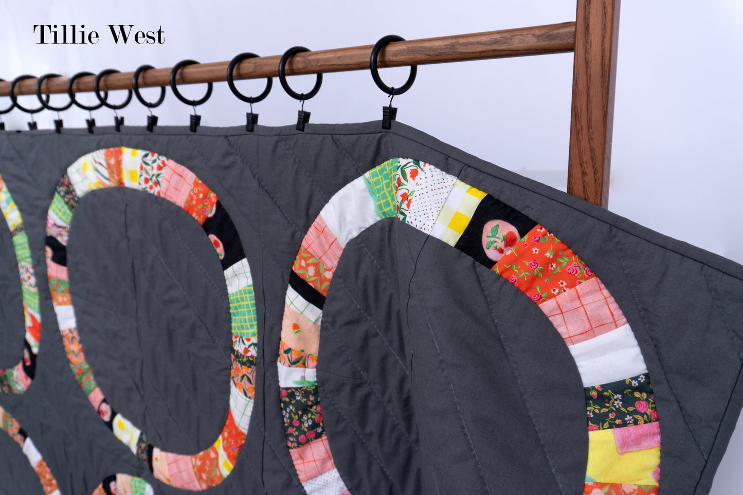 Free Wheeling Quilt