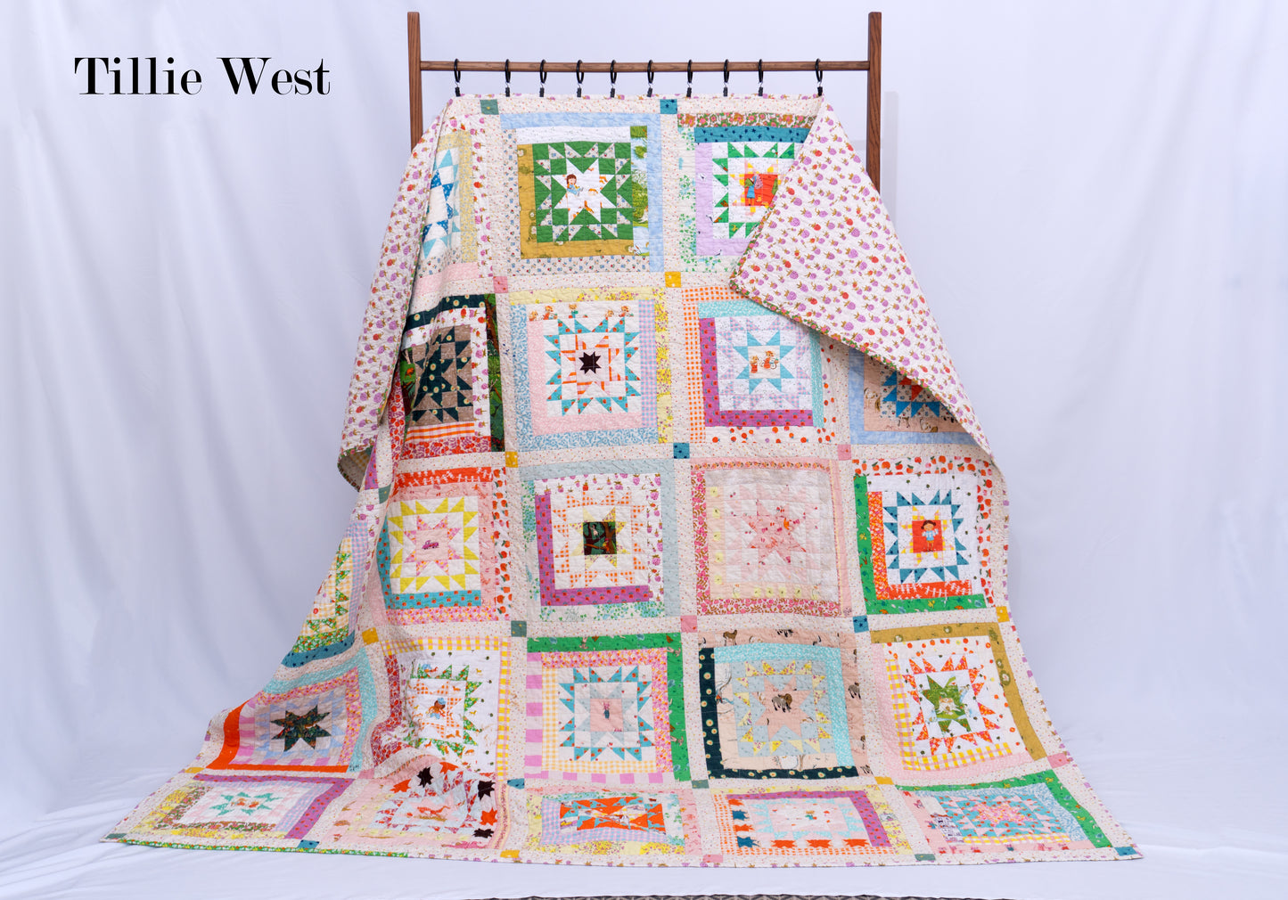 Cabin Nights Quilt