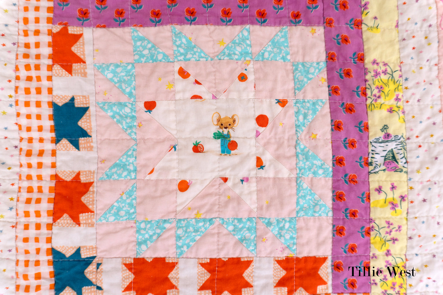 Cabin Nights Quilt