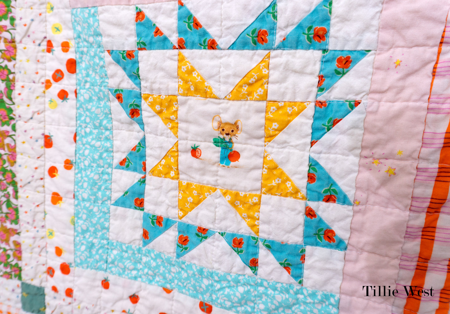 Cabin Nights Quilt