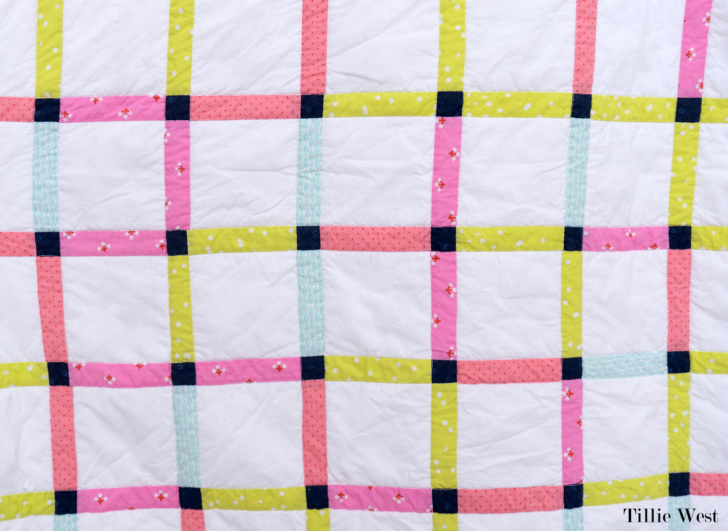 Peanut Butter Quilt