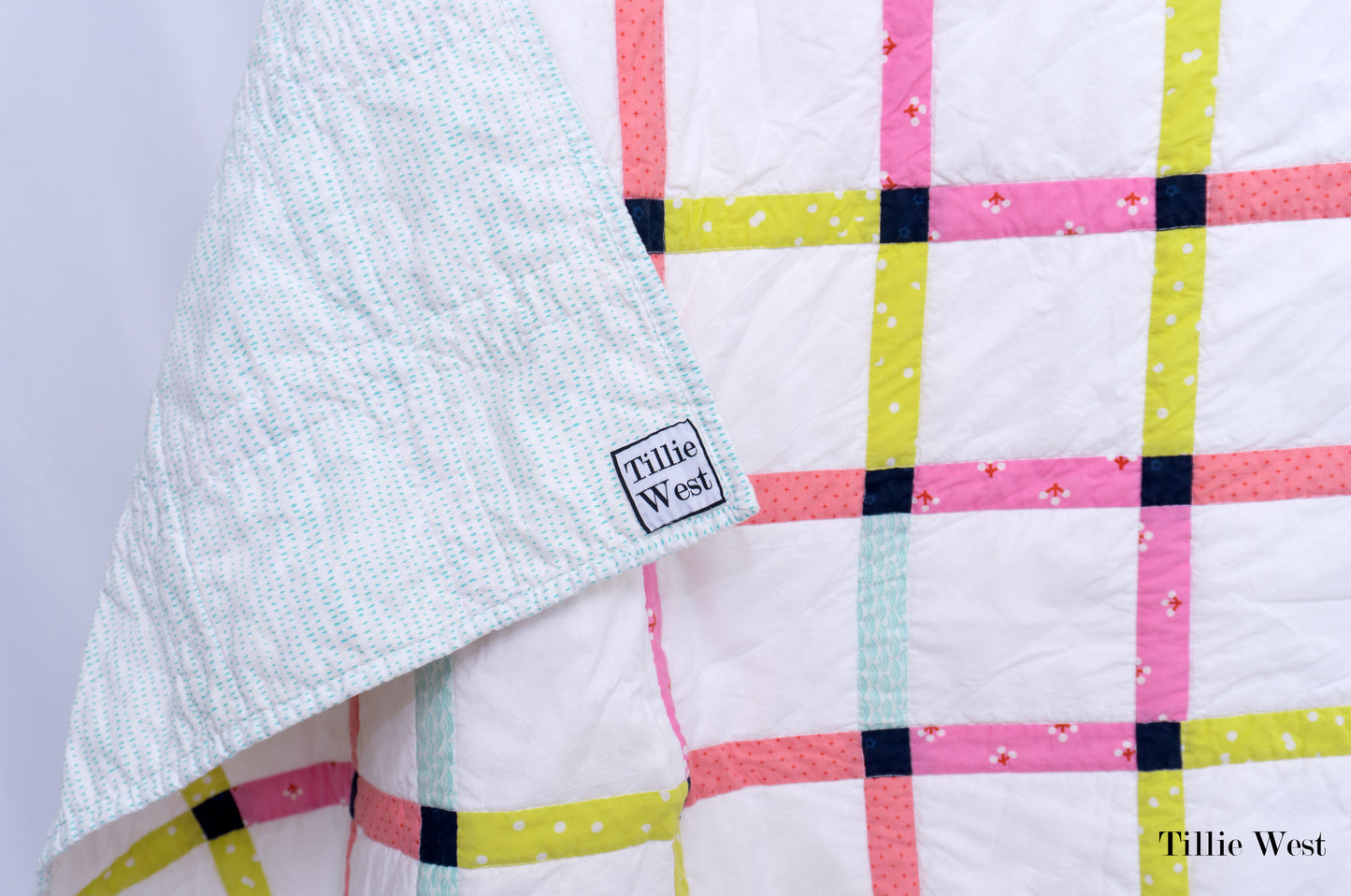 Peanut Butter Quilt