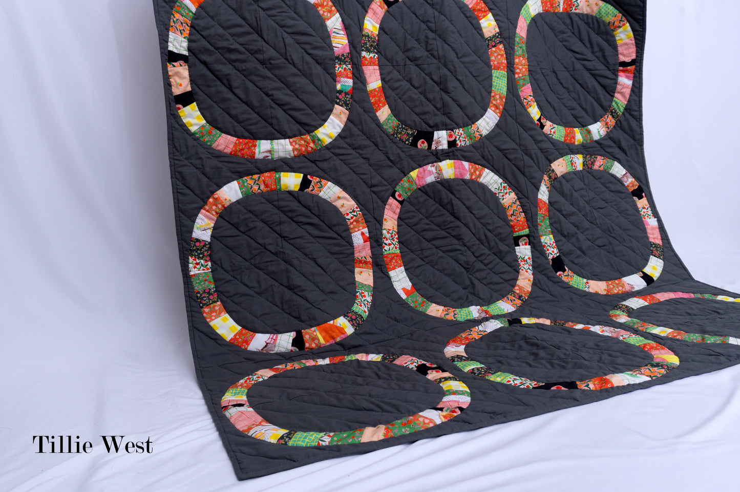 Free Wheeling Quilt