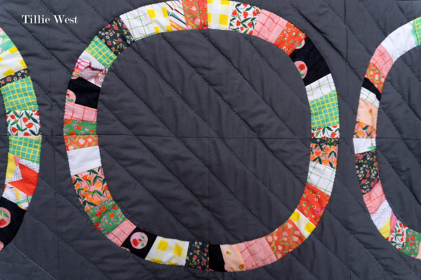 Free Wheeling Quilt