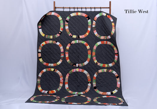 Free Wheeling Quilt