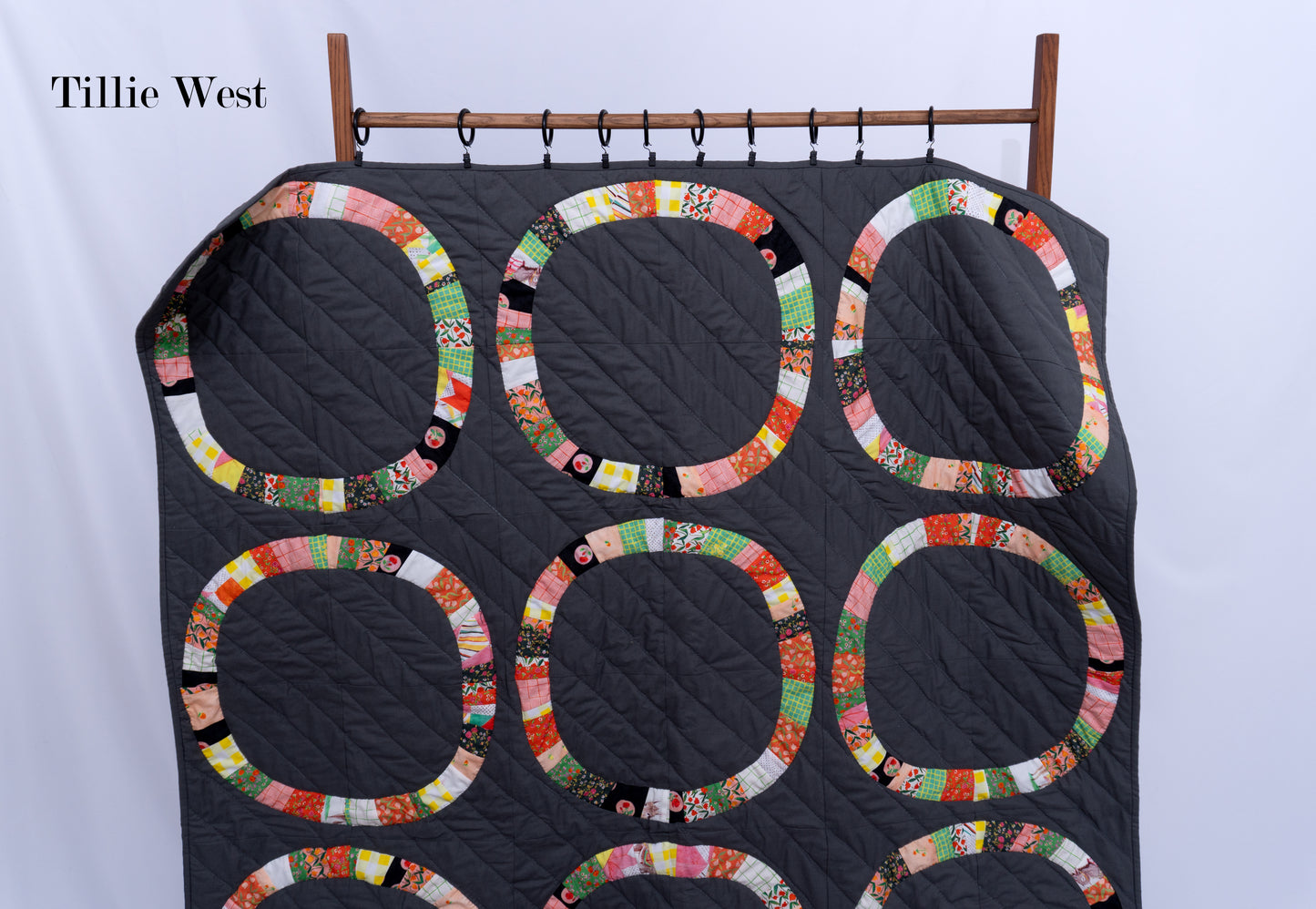 Free Wheeling Quilt
