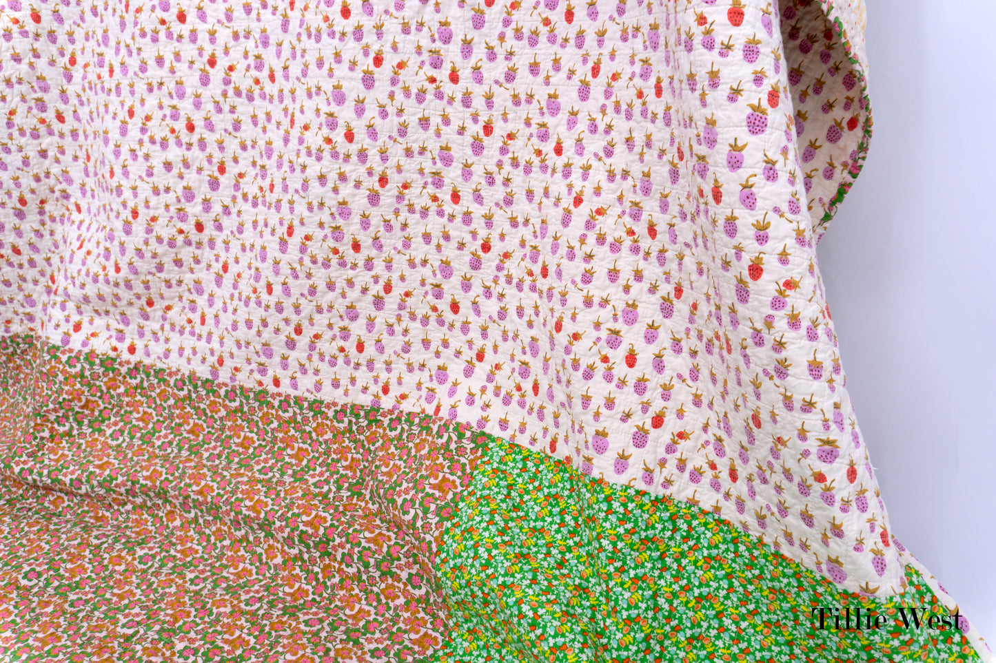 Cabin Nights Quilt