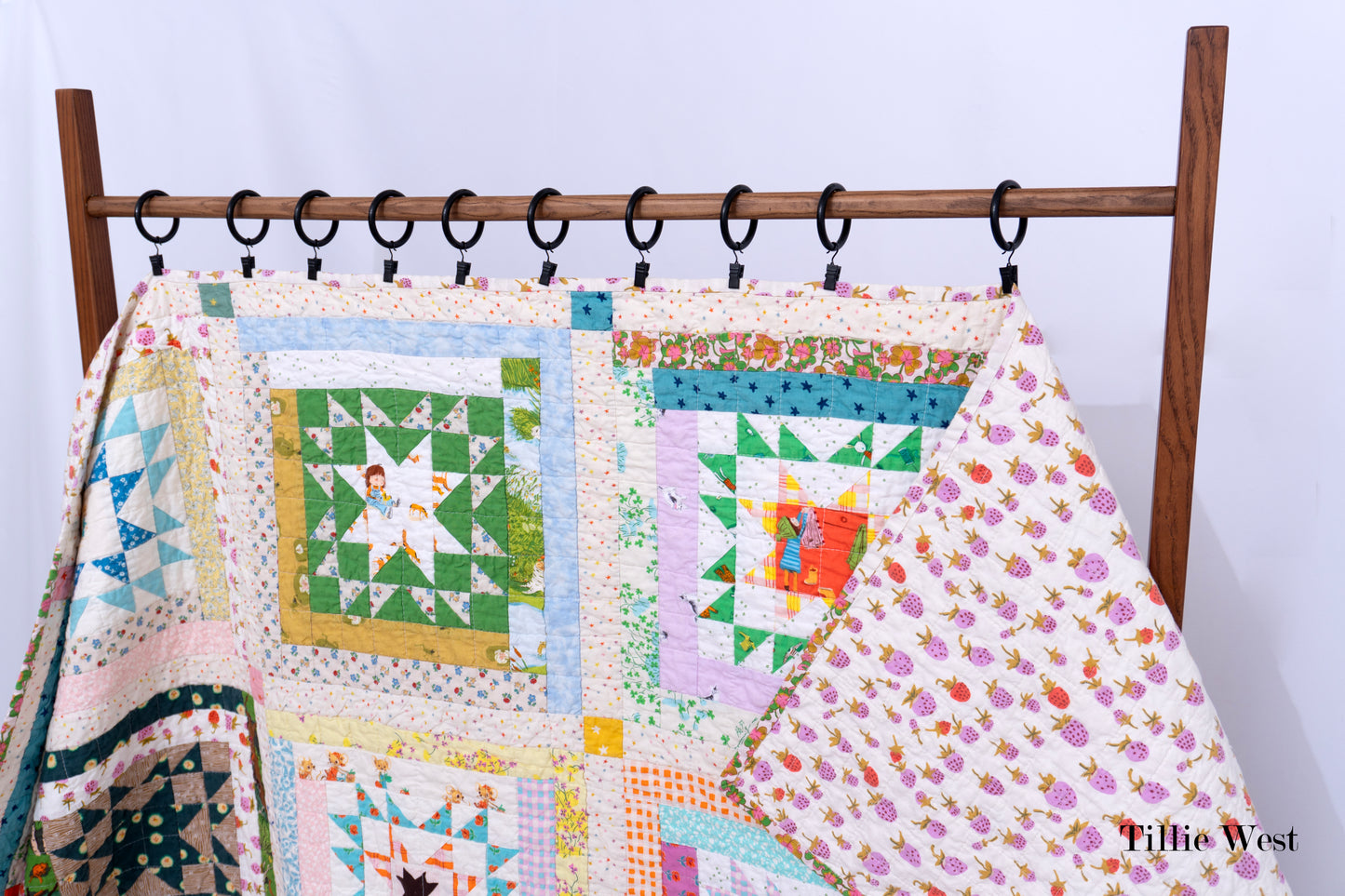 Cabin Nights Quilt