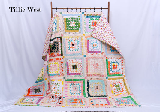 Cabin Nights Quilt