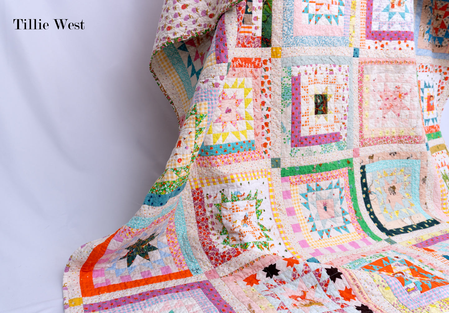 Cabin Nights Quilt