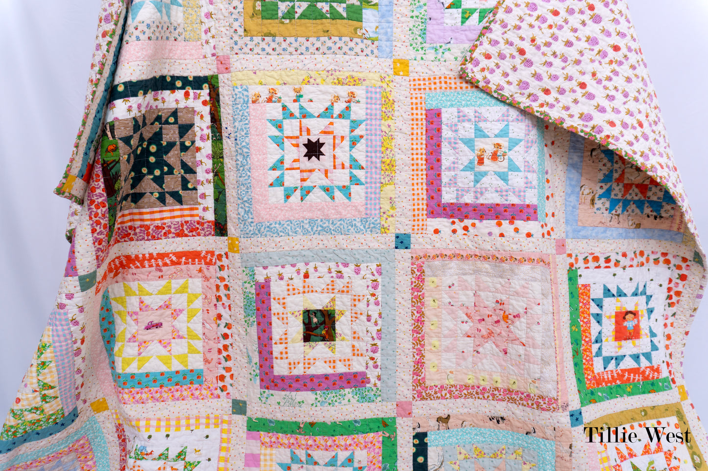 Cabin Nights Quilt