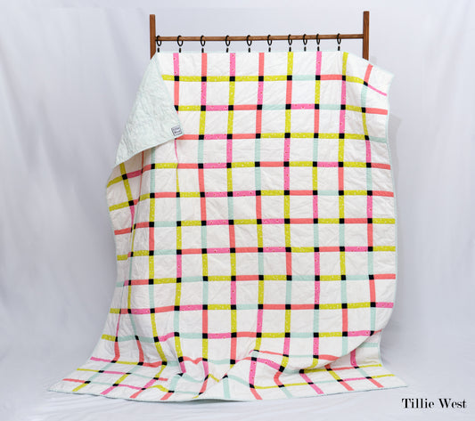 Peanut Butter Quilt